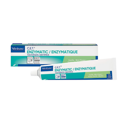 Virbac Vanilla-Mint Flavoured Enzymatic Toothpaste