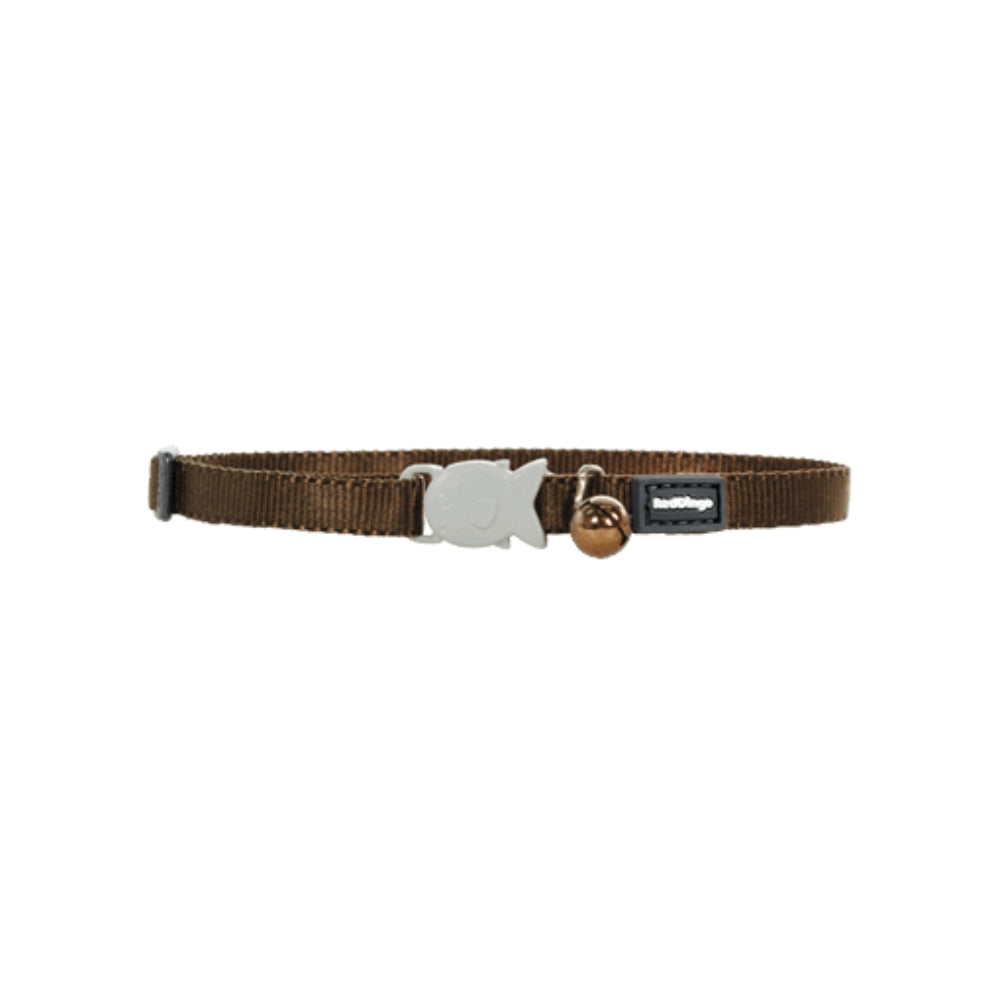 Red Dingo Collar Classic Safety Cat Collar