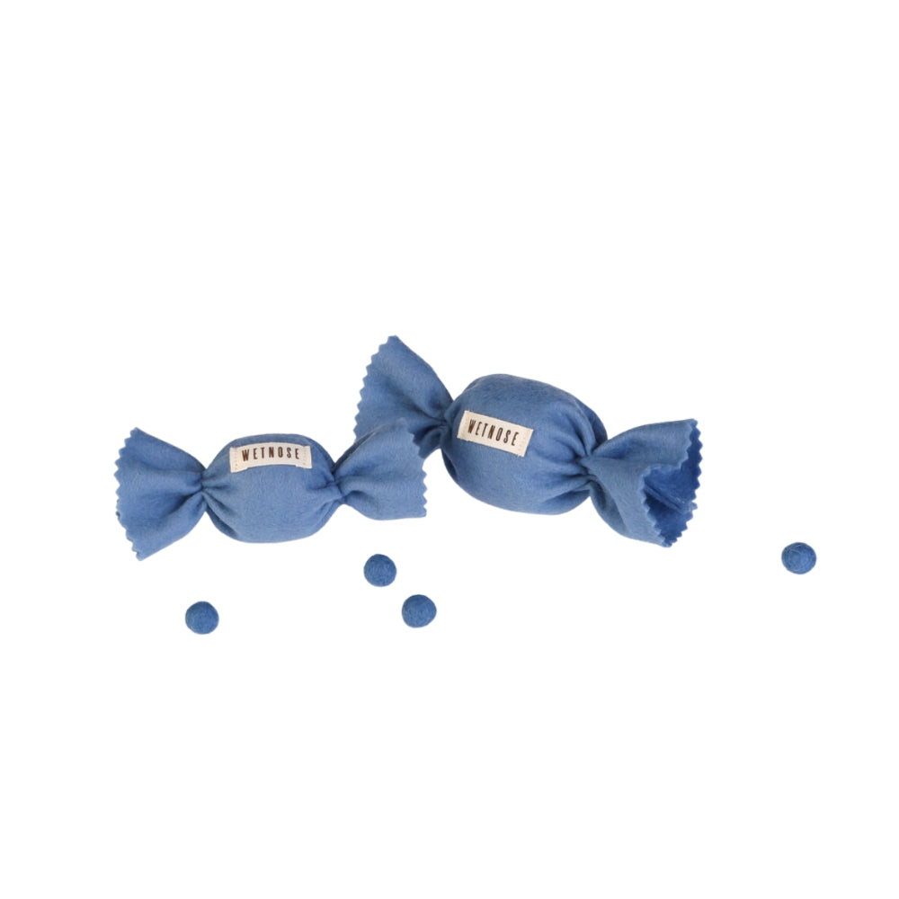 Wetnose Catnip Candy Cat Toy