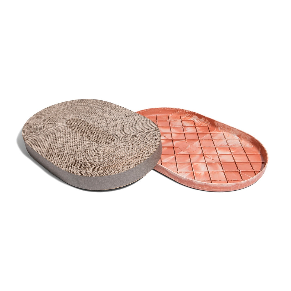 Zee.Cat Refillable Scratcher