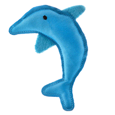 Beco Catnip Cat Toy, Dolphin