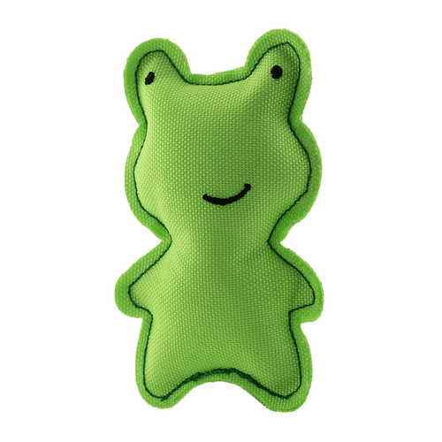 Beco Catnip Cat Toy, Frog