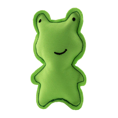Beco Catnip Cat Toy, Frog