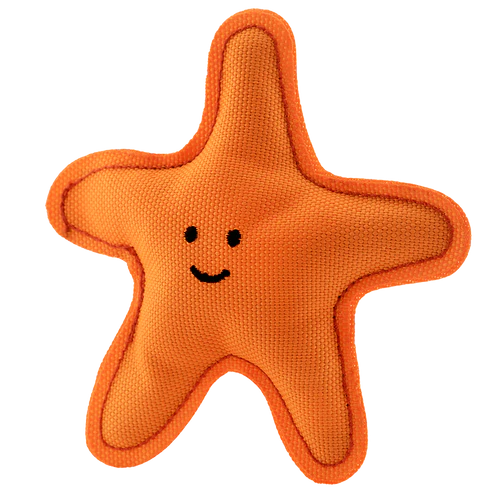 Beco Catnip Cat Toy, Starfish