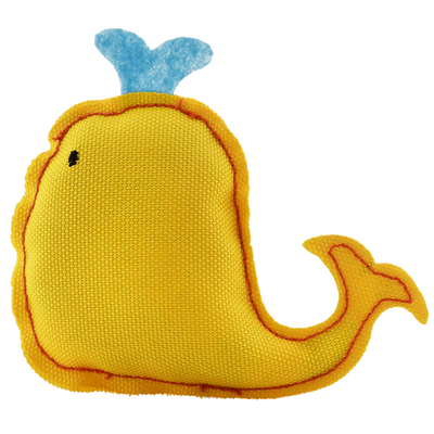 Beco Catnip Cat Toy, Whale