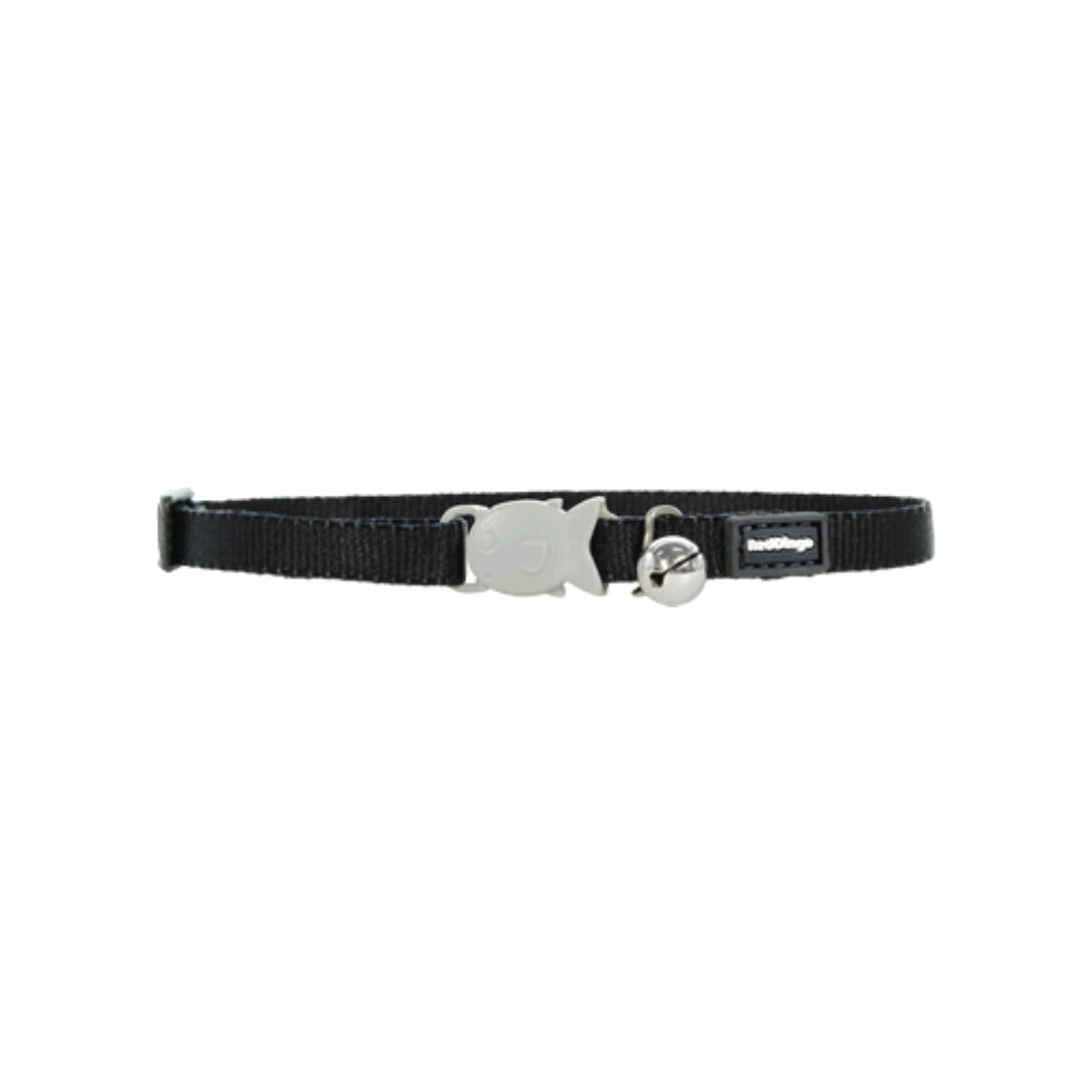 Red Dingo Collar Classic Safety Cat Collar