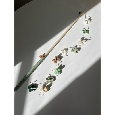 Wetnose Butterfly Cat Toy (5 Colours)