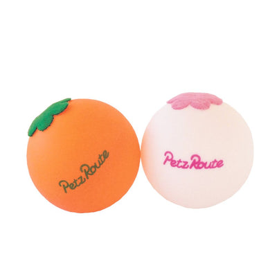 Petz Route Ping-Pong Ball Toy with Silvervine for Cats