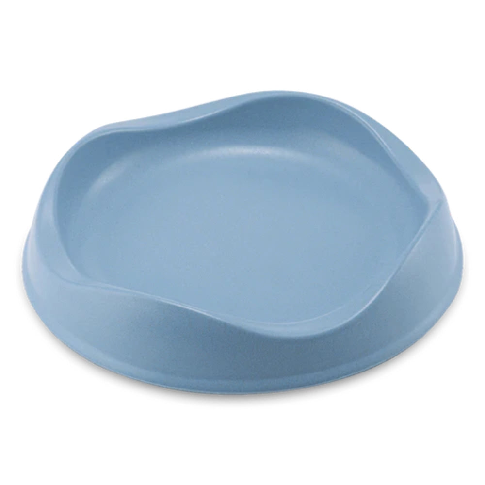 Beco Bamboo Cat Food & Water Bowl