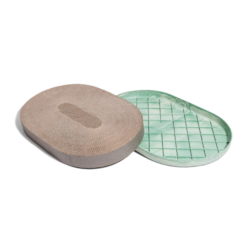 Zee.Cat Refillable Scratcher
