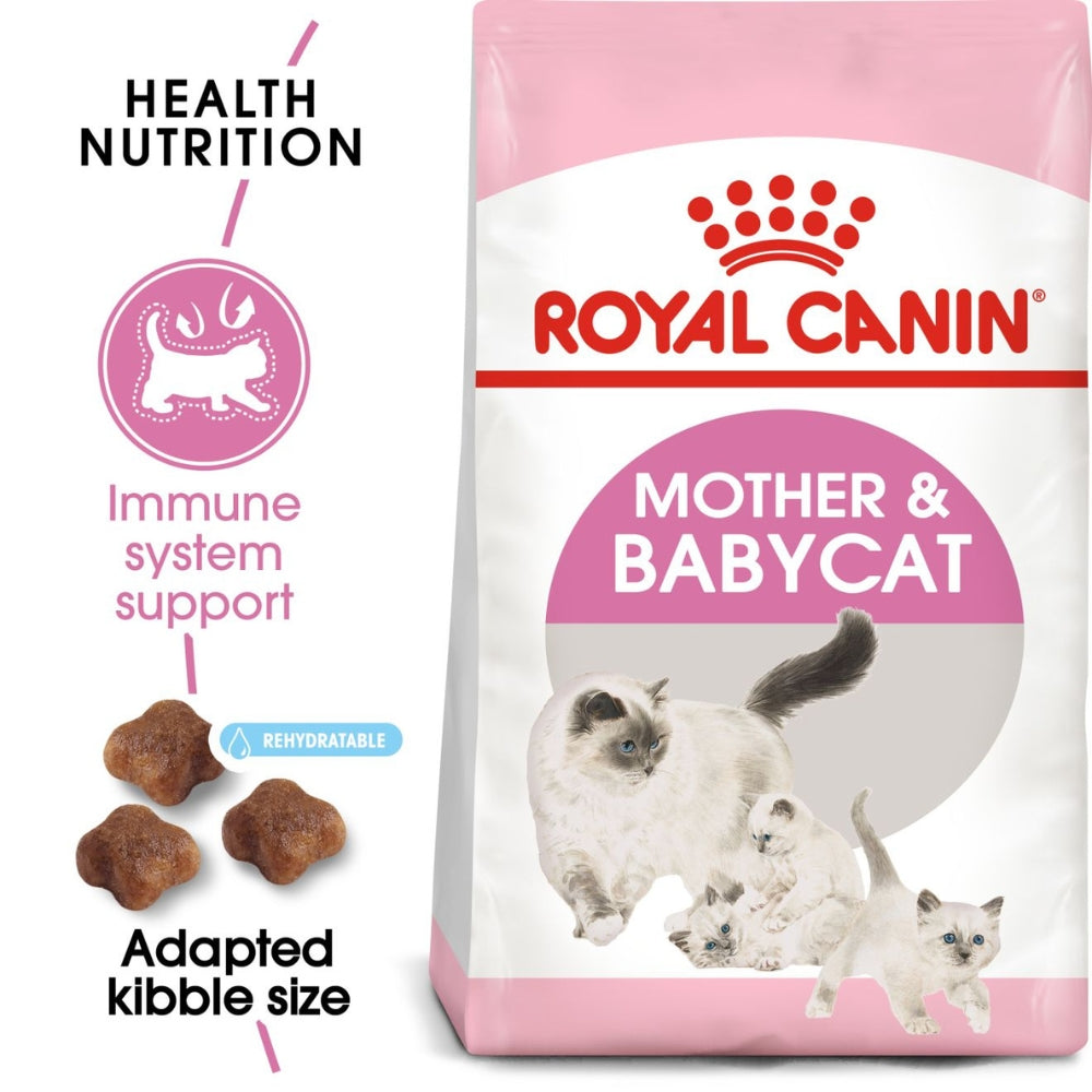 Royal Canin Mother & Baby Cat Dry Cat Food