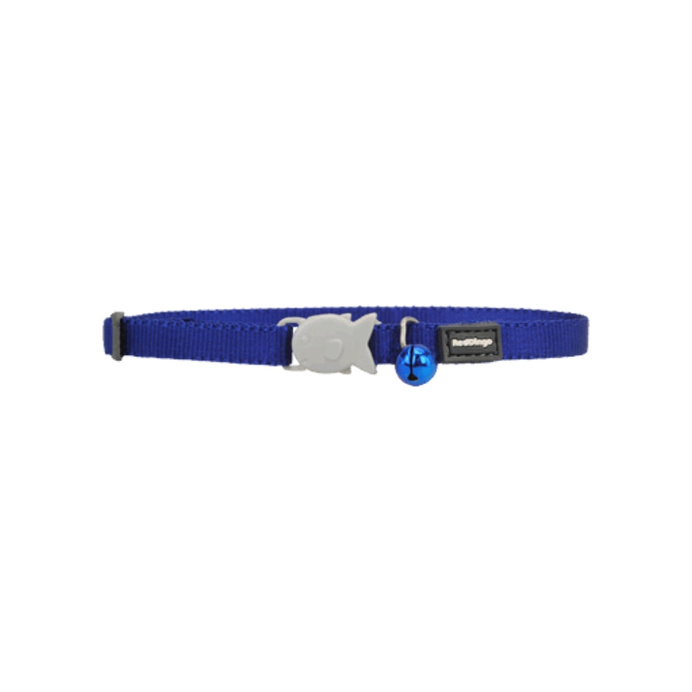 Red Dingo Collar Classic Safety Cat Collar