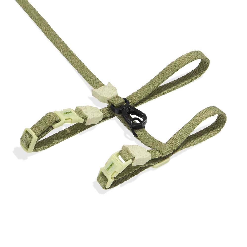 Zee.Cat Harness + Leash Set