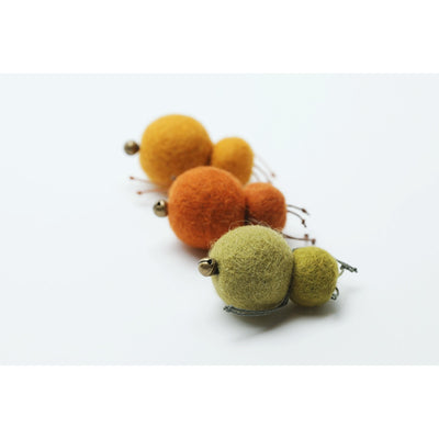 Wetnose ladybug Set Cat Toy