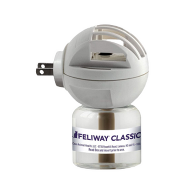 Feliway: Pheromone Diffuser + Vial for Cats