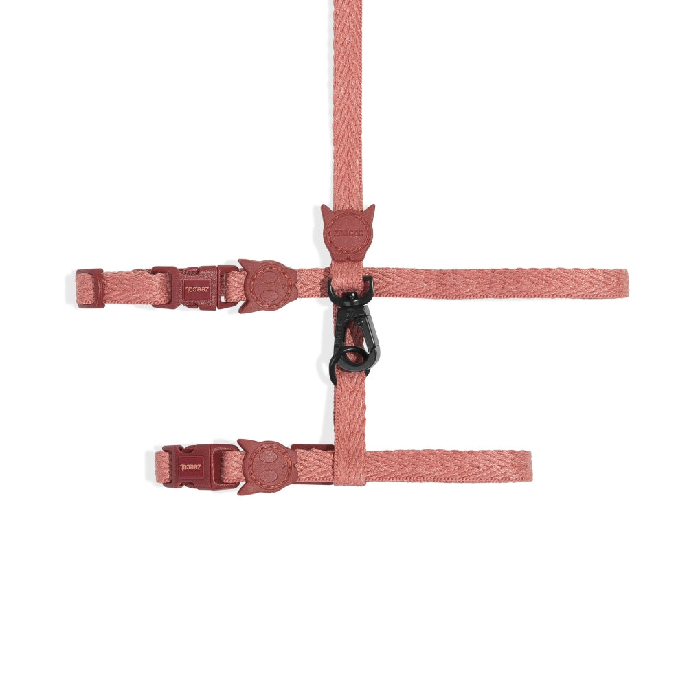 Zee.Cat Harness + Leash Set