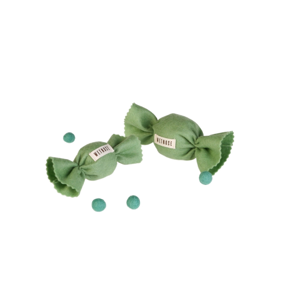 Wetnose Catnip Candy Cat Toy