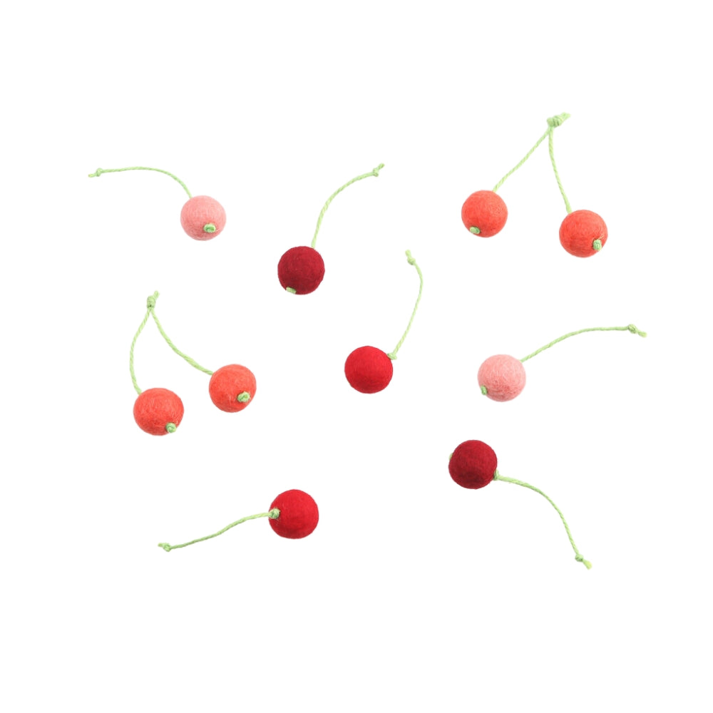 Wetnose Cherry 5 Set Cat Toy