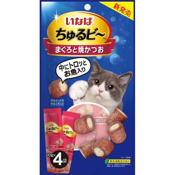 Ciao Churubee Tuna Treat