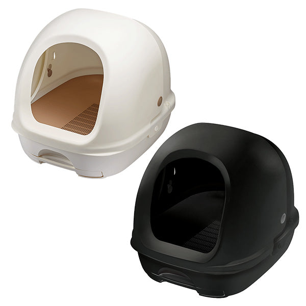 UniCharm DeoToilet Hooded Cat Litter Bin Starter Kit