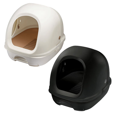 UniCharm DeoToilet Hooded Cat Litter Bin Starter Kit