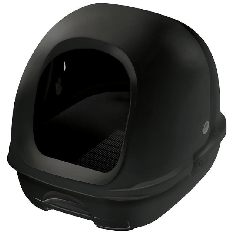 UniCharm DeoToilet Hooded Cat Litter Bin Starter Kit