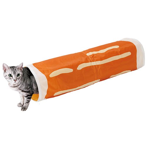 Petio Neko Atsume Rattling Chikuwa Tunnel