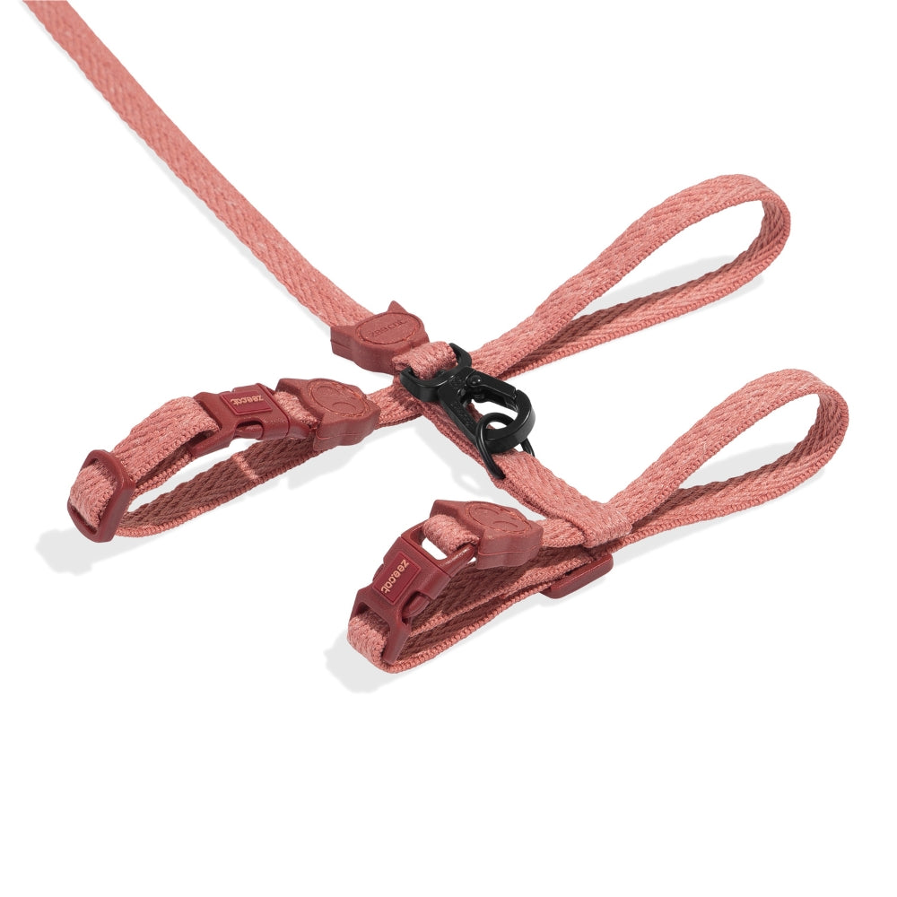 Zee.Cat Harness + Leash Set