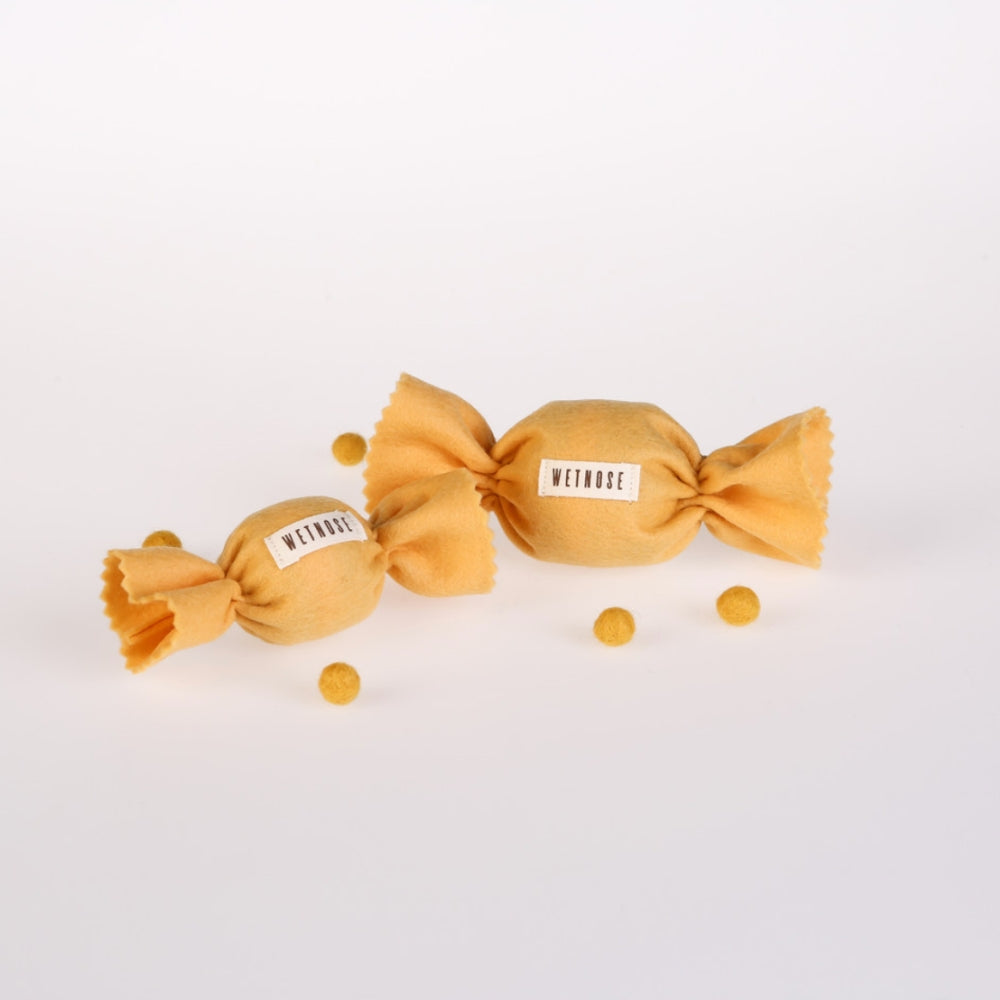 Wetnose Catnip Candy Cat Toy