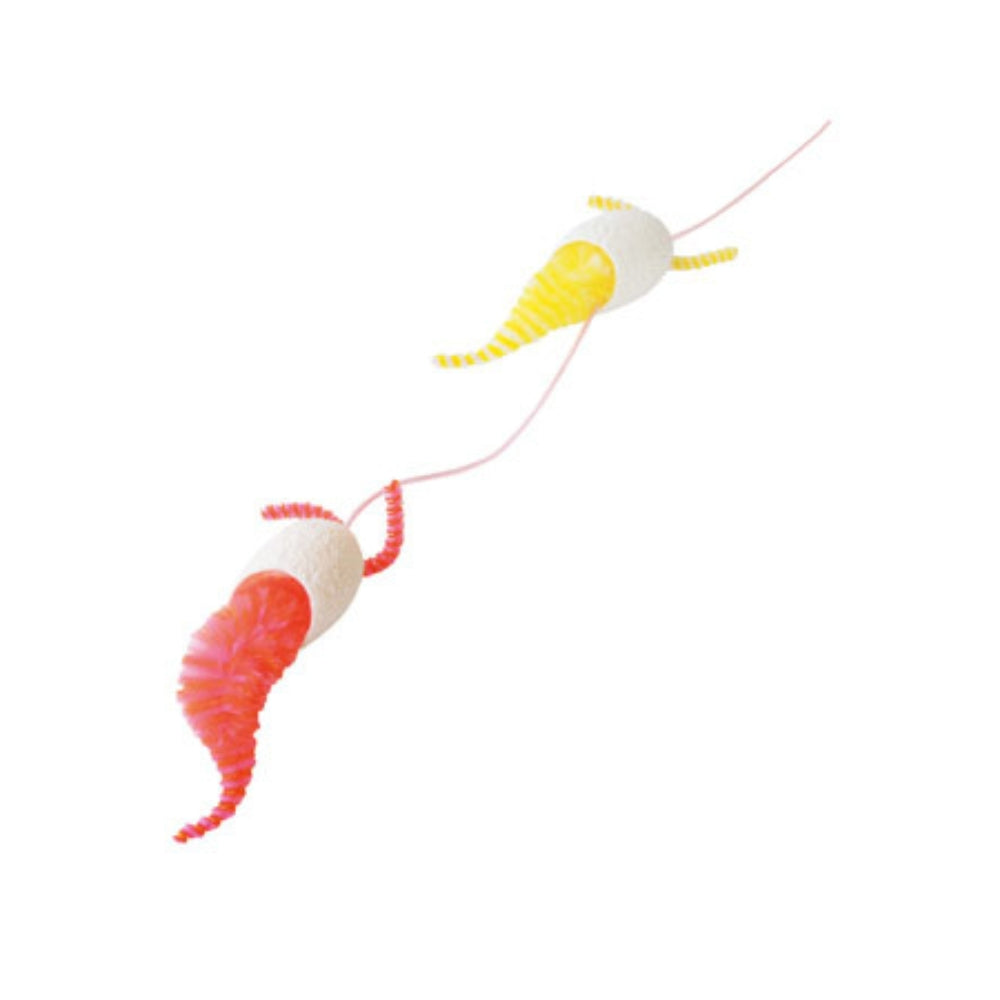 Petz Route Cat Silk Stick Toy