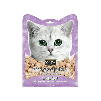 Kit Cat Freeze Bites Chicken, 15g