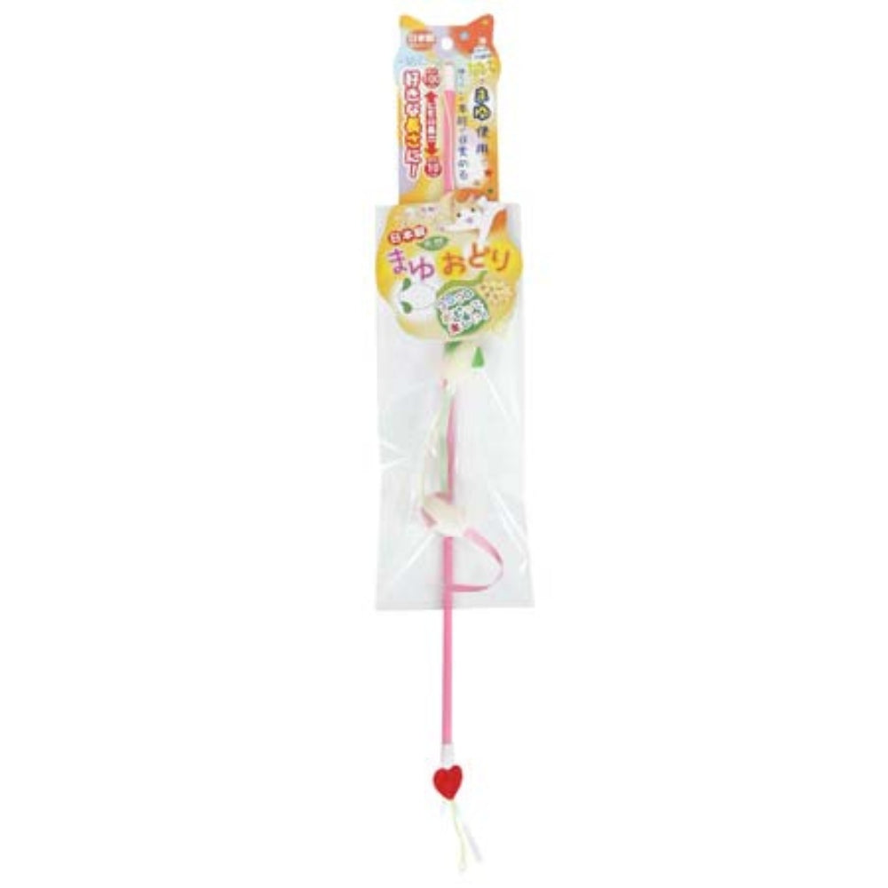 Petz Route Cat Silk Stick Toy
