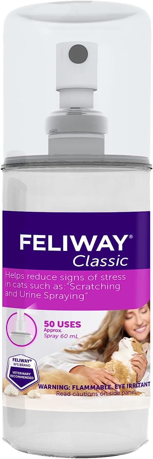 Feliway Spray Bottle, 60ml