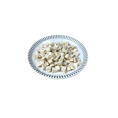 Food For The Good Freeze Dried Chicken Cubes Cat & Dog Treats, 80g