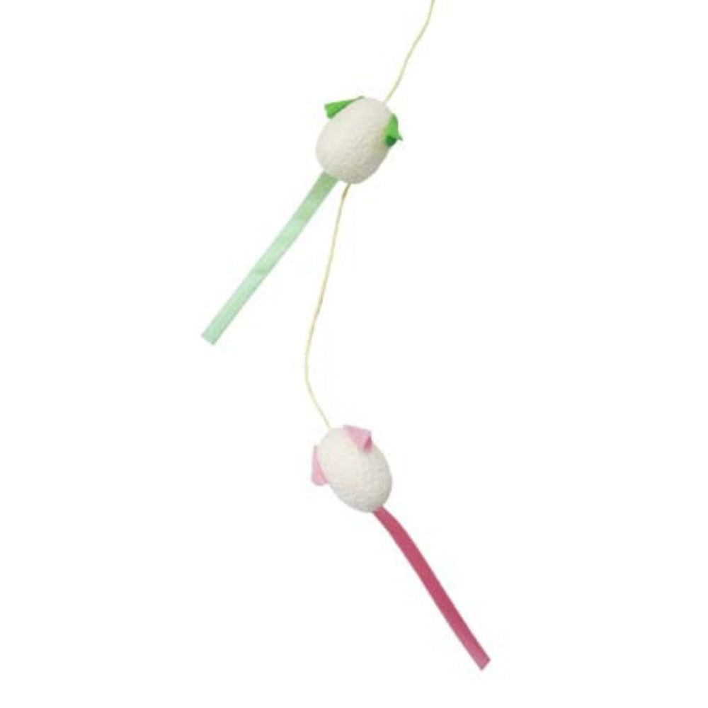Petz Route Cat Silk Stick Toy