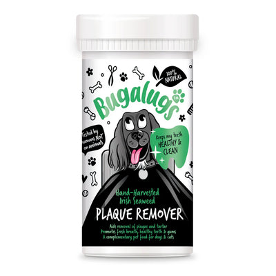 Bugalugs 100% Natural Plaque Remover 70g