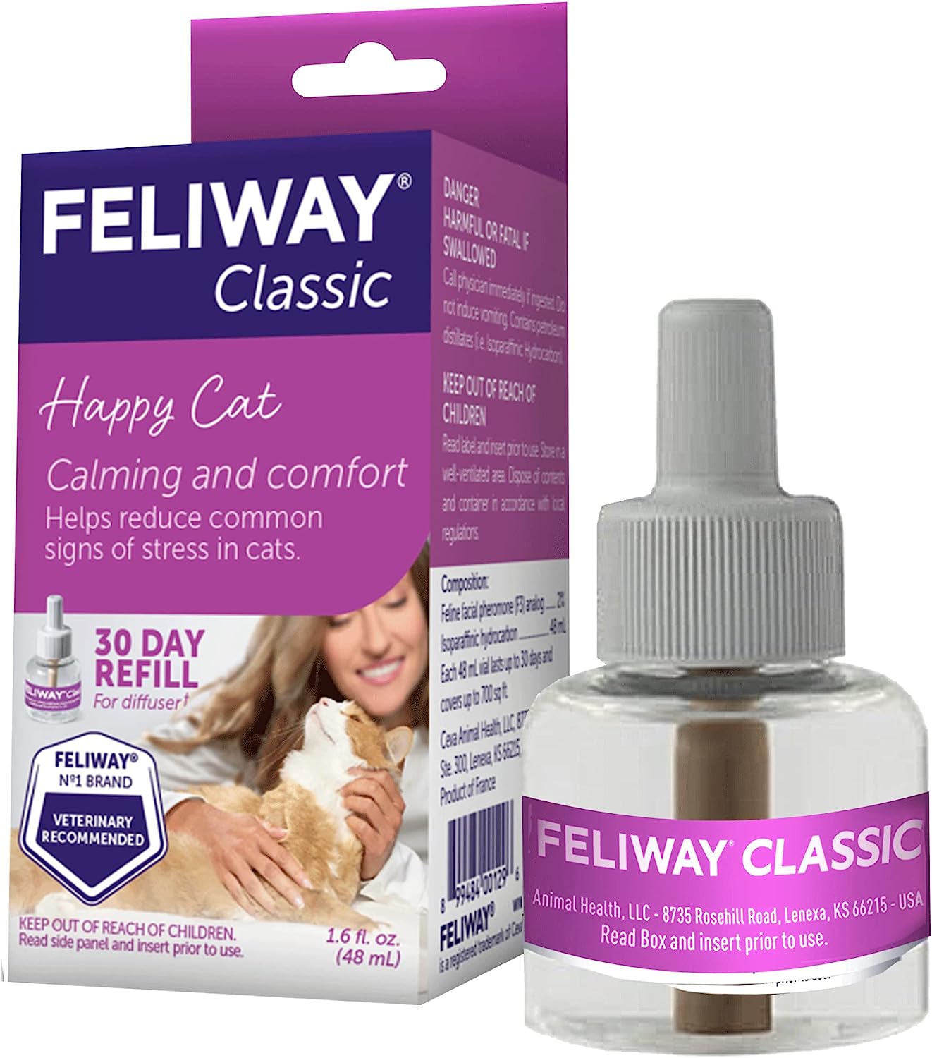 Feliway Refill