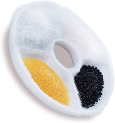 GEX Pure Crystal Ion Filter Cartridge For Cats - 2pc