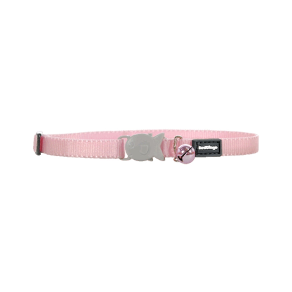 Red Dingo Collar Classic Safety Cat Collar