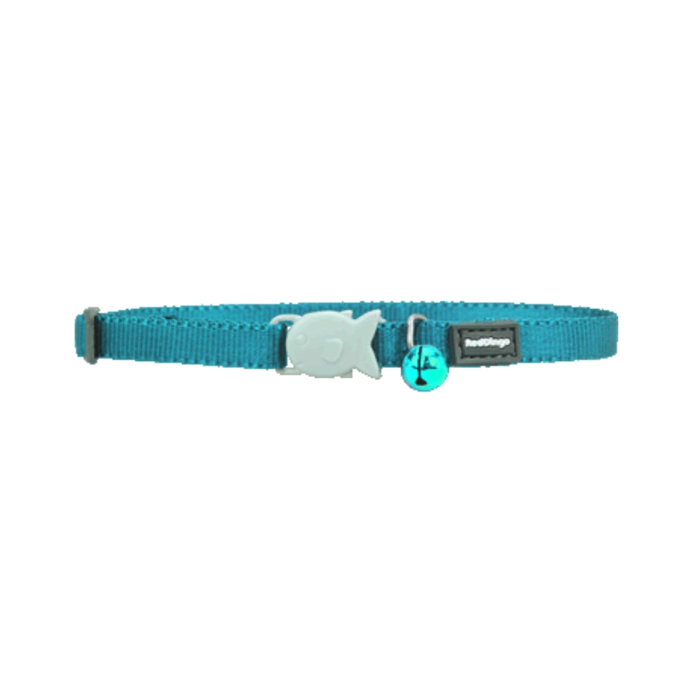 Red Dingo Collar Classic Safety Cat Collar