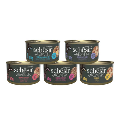 Schesir After Dark Launch Exclusive Bundle Deal A