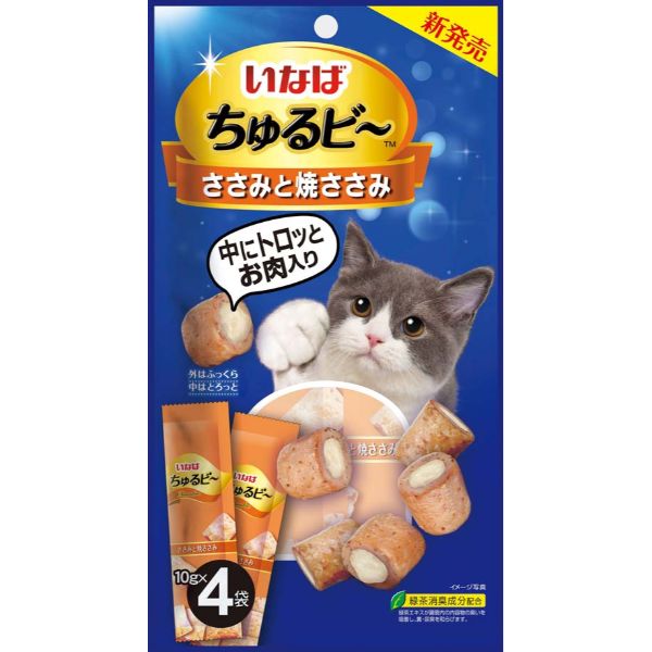 Ciao Churubee Chicken Treat