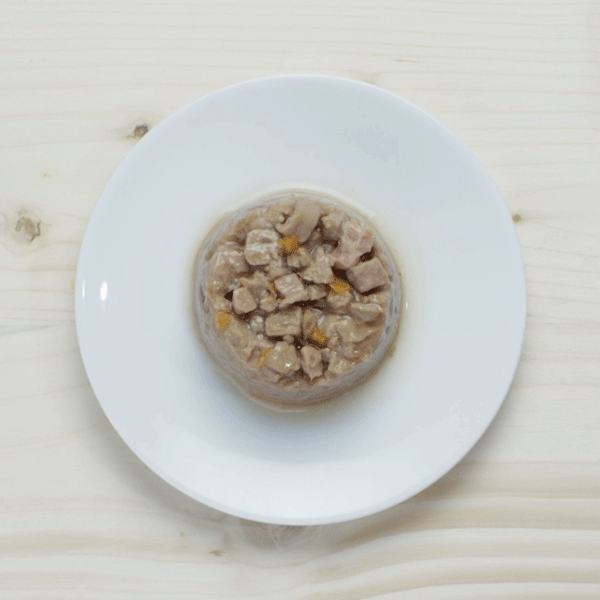 Wellness CORE Divine Duos Tuna Pate & Diced Salmon Wet Cat Food, 2.8 oz