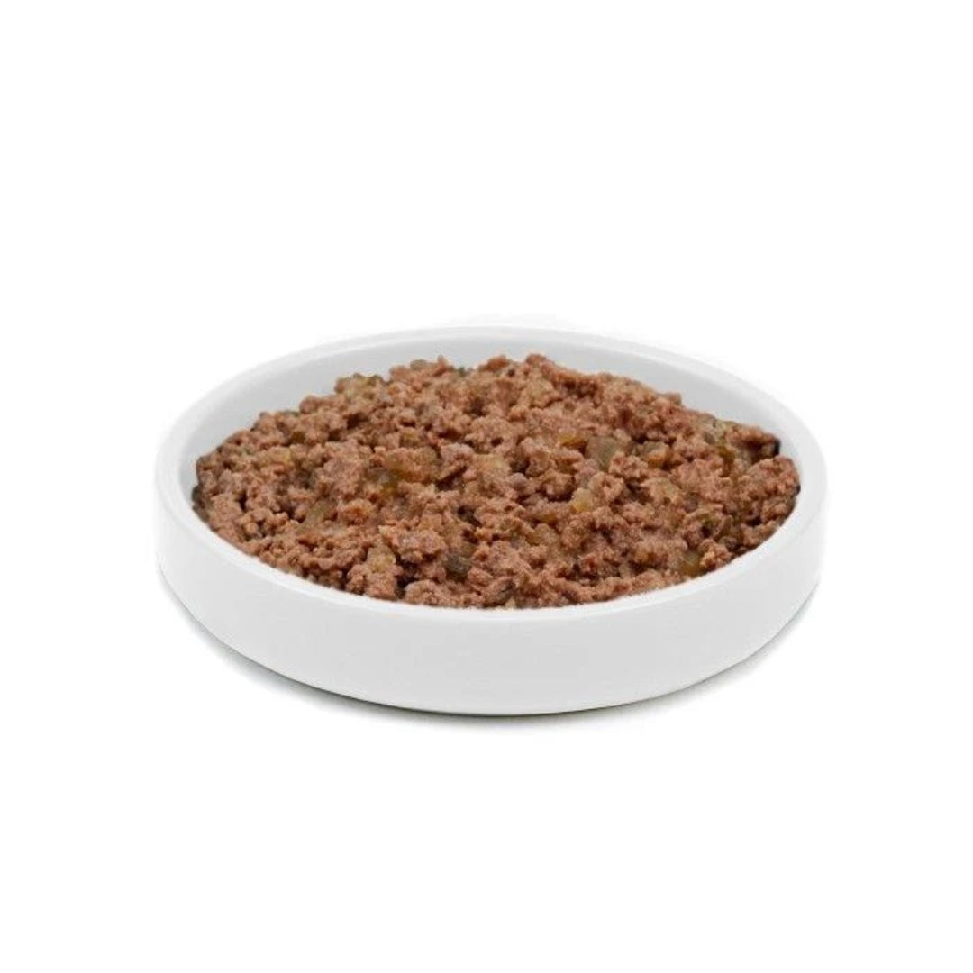 The Cheshire Cat's Garden Chicken & Herring Wet Cat Food, 85g