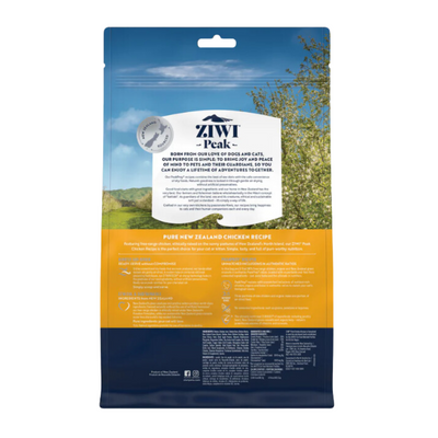 Ziwi Peak Chicken Air-Dried Cat Food
