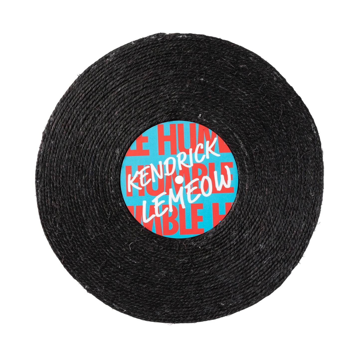 Fuzzyard Record Cat Scratcher (assorted designs)