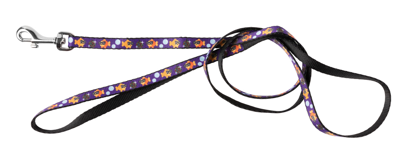 FuzzYard Cat Walking Set (assorted designs)