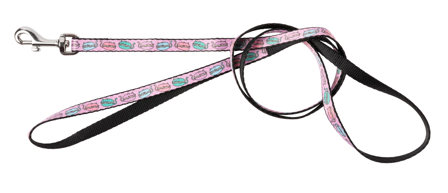 FuzzYard Cat Walking Set (assorted designs)