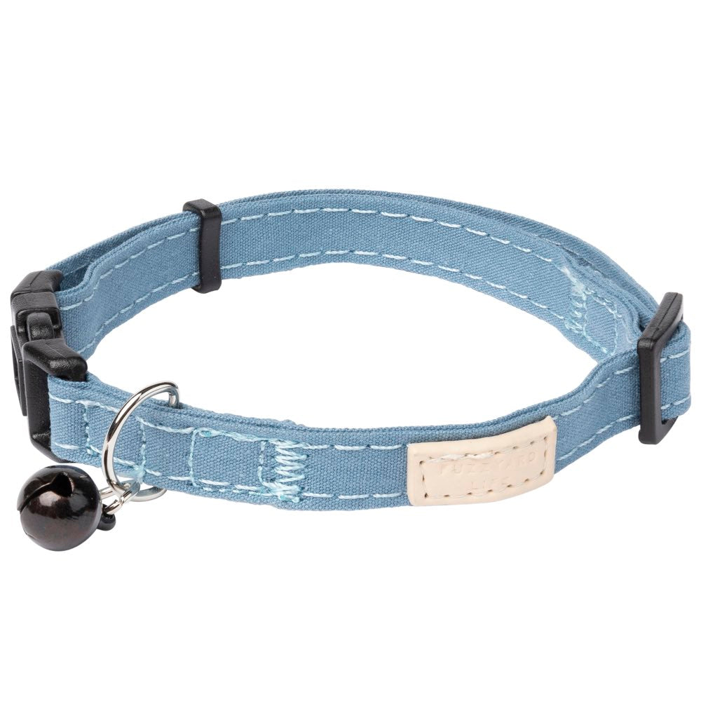 FuzzYard LIFE Cat Collar (5 Colours)