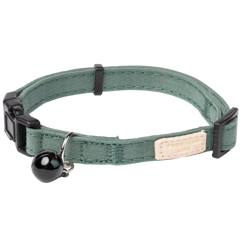 FuzzYard LIFE Cat Collar (5 Colours)